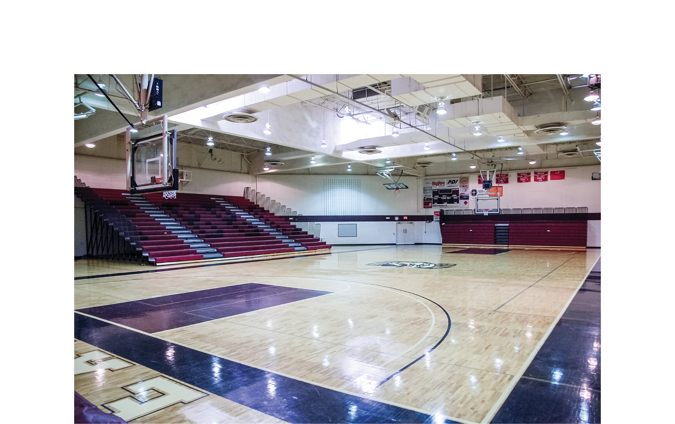 Nettleton Courts