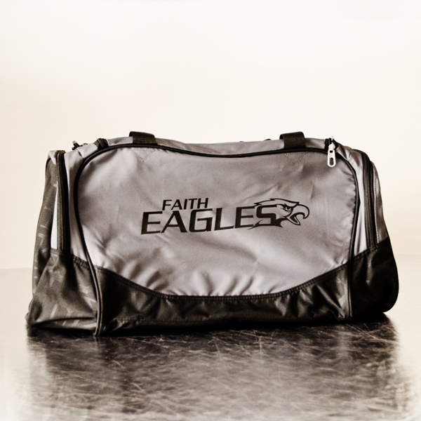 Faith Medium Nike Duffle Bag